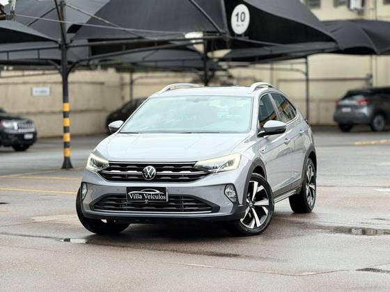 VOLKSWAGEN NIVUS 1.0 200 TSI TOTAL FLEX HIGHLINE AUTOMÁTICO
